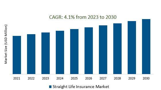 Straight Life Insurance Market 2023-2030